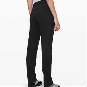 Lululemon “On the Fly” Jogger Pants - Full Length